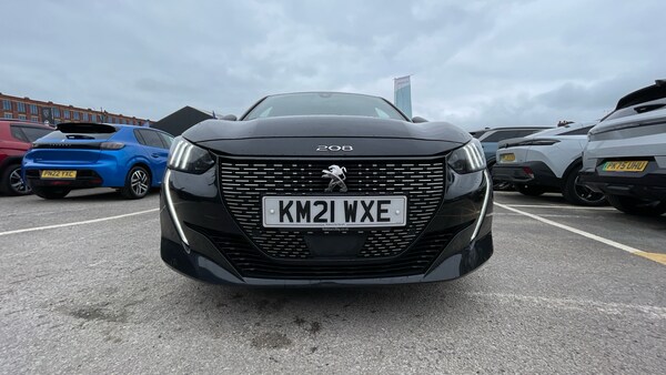 Used Peugeot 208 2021 for sale - 76241052: Photo 8