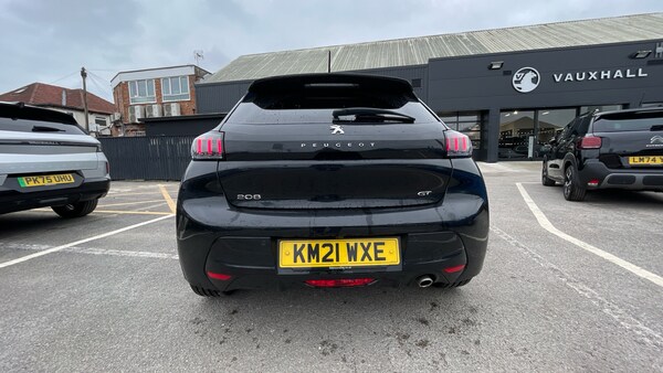 Used Peugeot 208 2021 for sale - 76241052: Photo 9