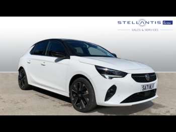 2021 - 50kWh Elite Nav Premium Auto 5dr (7.4Kw Charger)