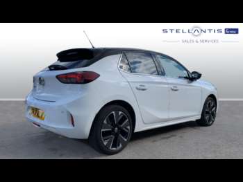 Used Vauxhall Corsa 2021 for sale - 75281204: Photo