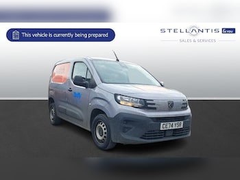 Used Peugeot Partner 2024 for sale - 78529664: Photo