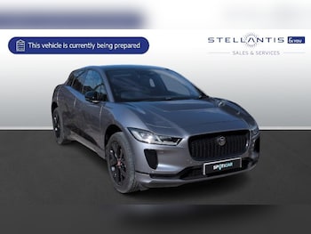 Jaguar I-Pace feature image