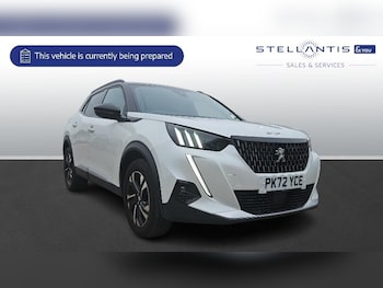 Peugeot 2008 feature image