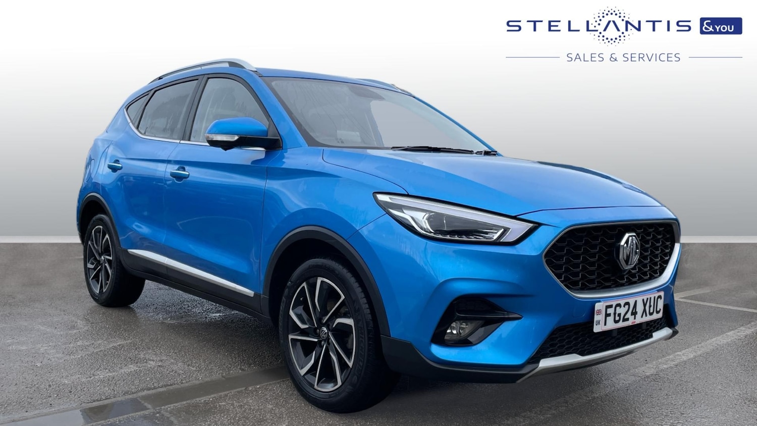 Used MG MG ZS 2024 for sale - 76977297: Photo 1