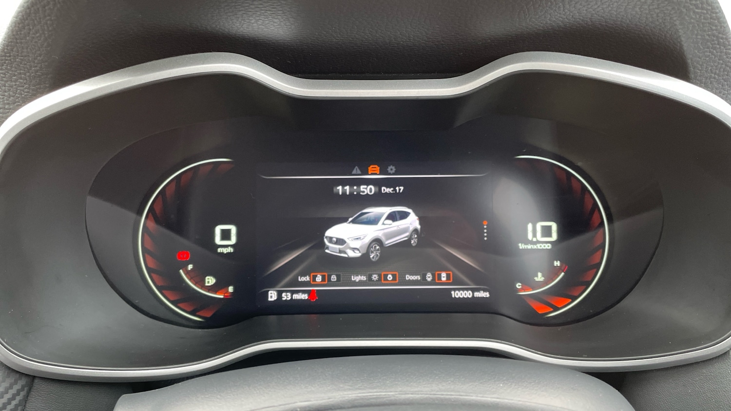 Used MG MG ZS 2024 for sale - 76977297: Photo 13