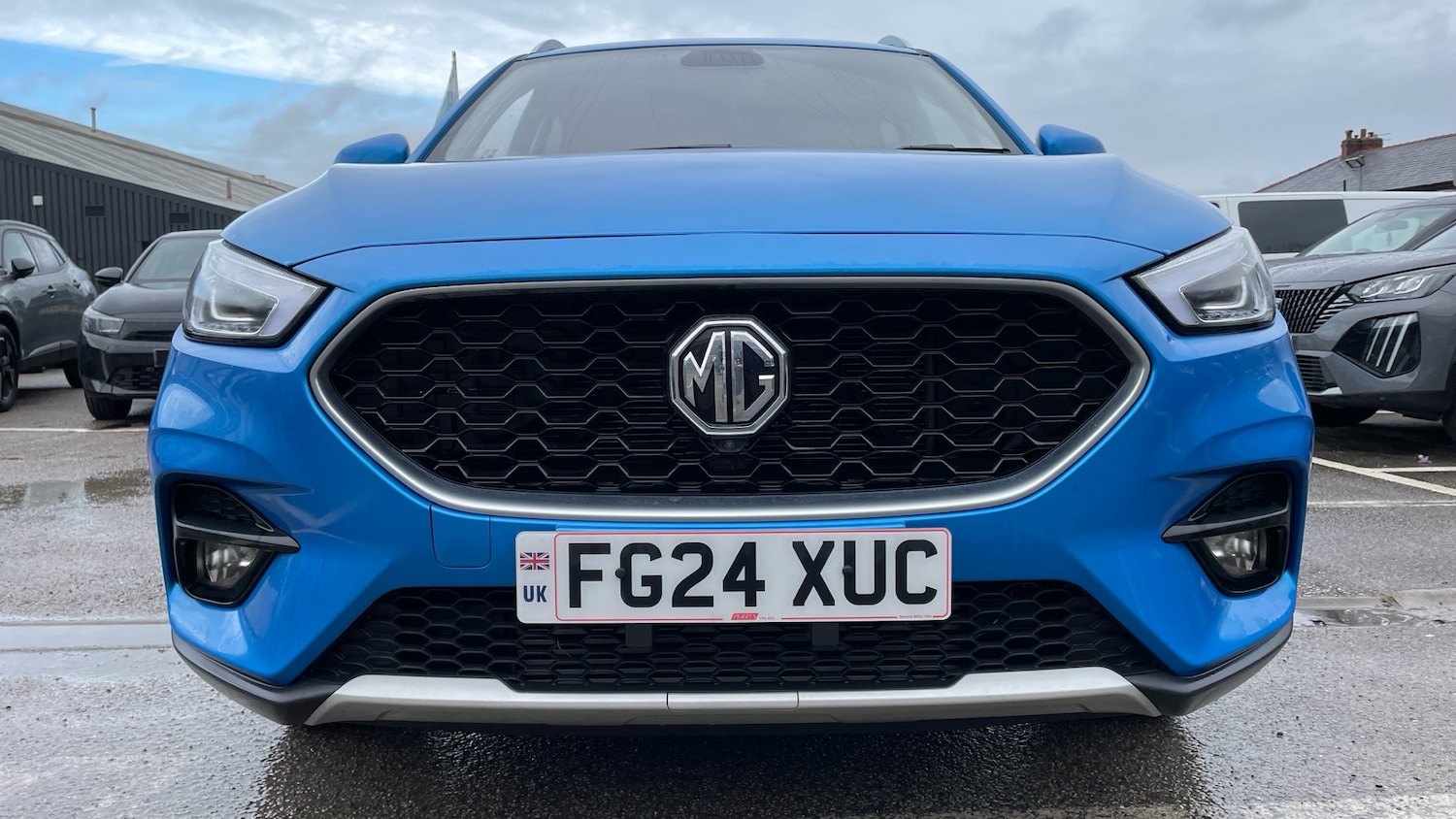 Used MG MG ZS 2024 for sale - 76977297: Photo 16