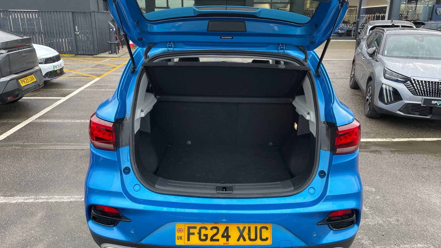 Used MG MG ZS 2024 for sale - 76977297: Photo 19