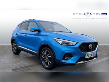 Used MG MG ZS 2024 for sale - 76977297: Photo