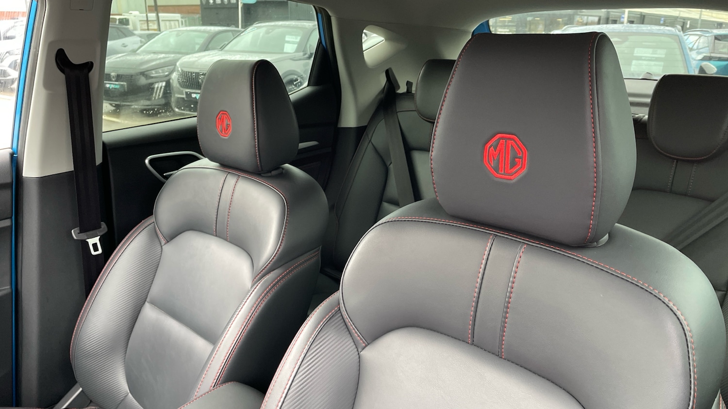 Used MG MG ZS 2024 for sale - 76977297: Photo 21