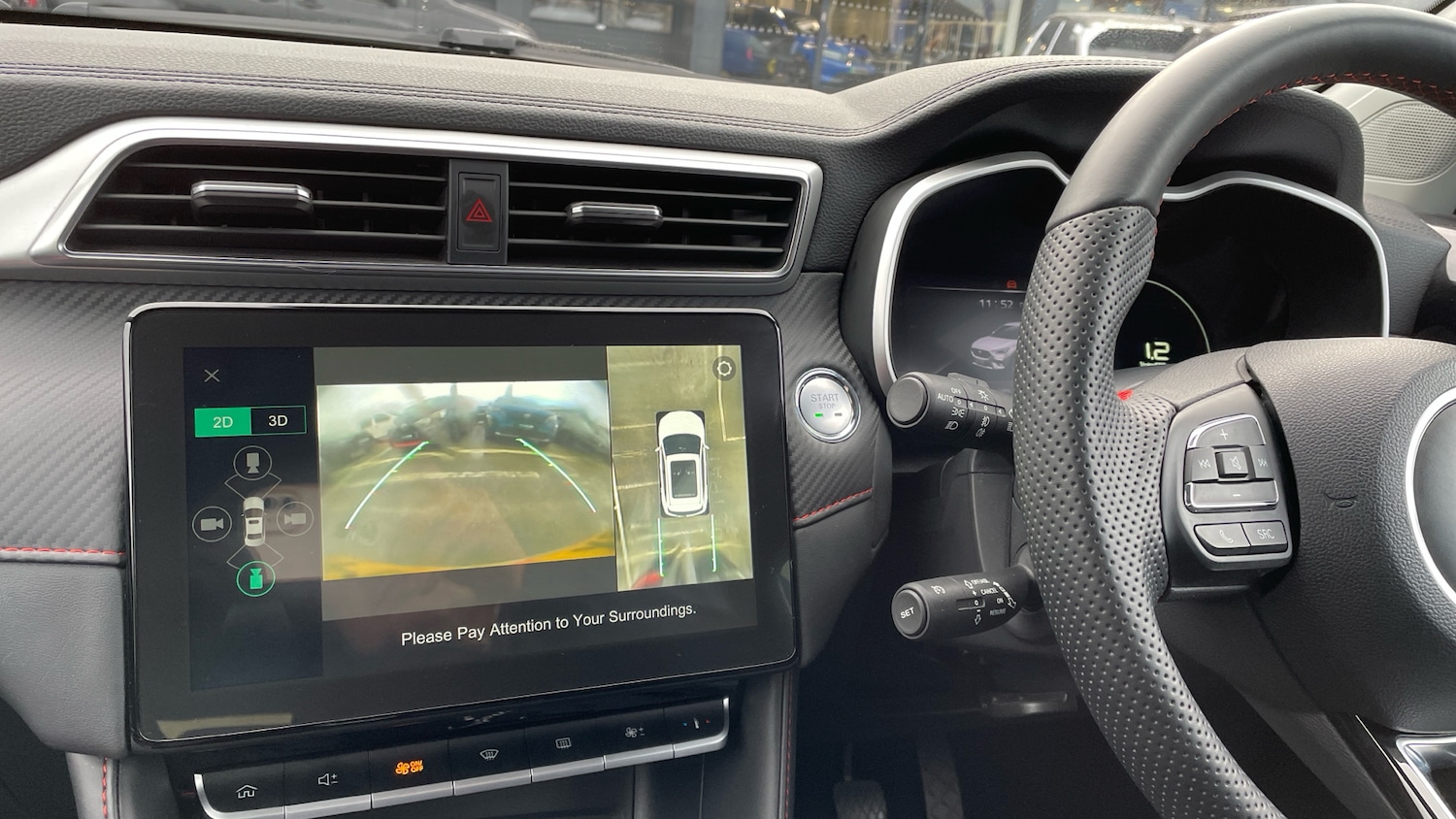 Used MG MG ZS 2024 for sale - 76977297: Photo 34