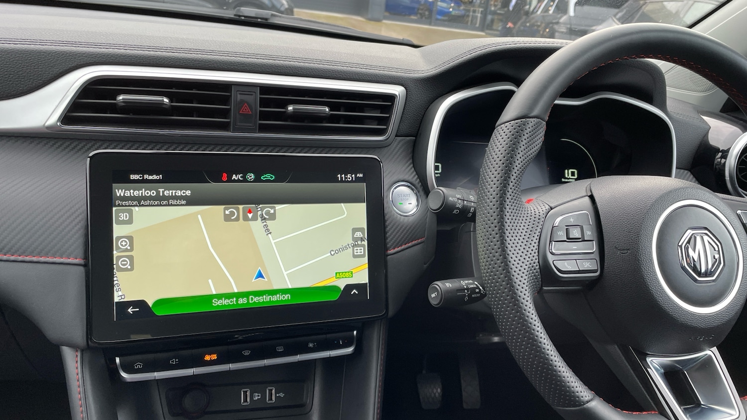 Used MG MG ZS 2024 for sale - 76977297: Photo 35