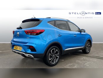 Used MG MG ZS 2024 for sale - 76977297: Photo