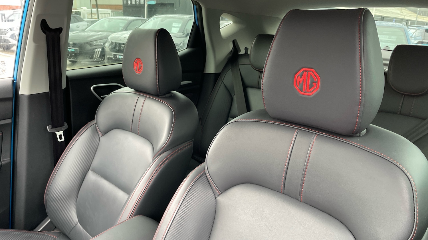 Used MG MG ZS 2024 for sale - 76977297: Photo 42