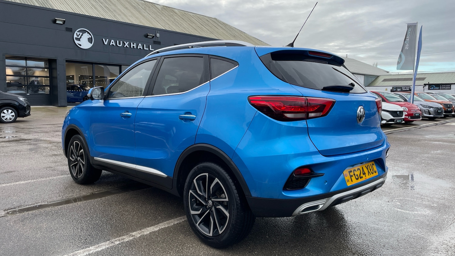 Used MG MG ZS 2024 for sale - 76977297: Photo 43