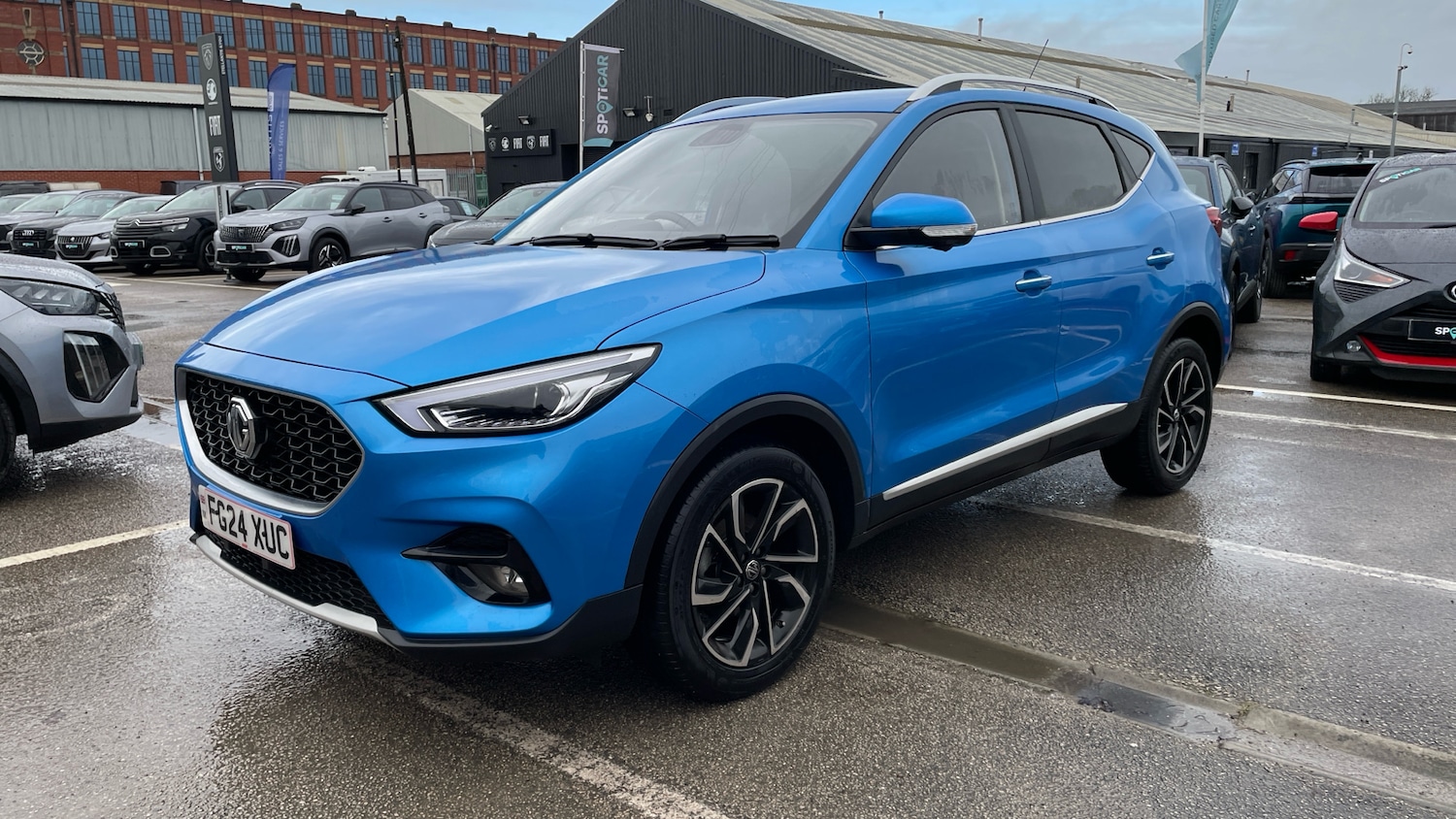 Used MG MG ZS 2024 for sale - 76977297: Photo 44