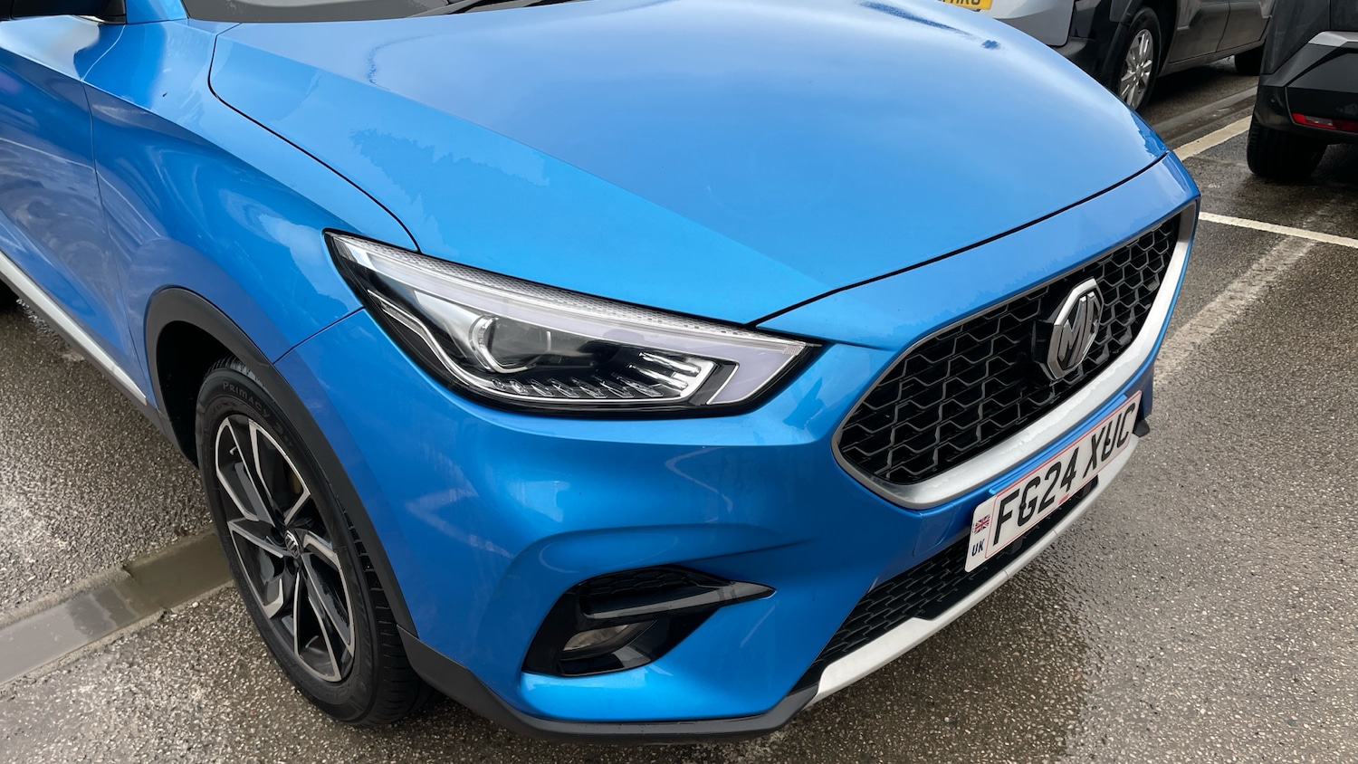 Used MG MG ZS 2024 for sale - 76977297: Photo 47