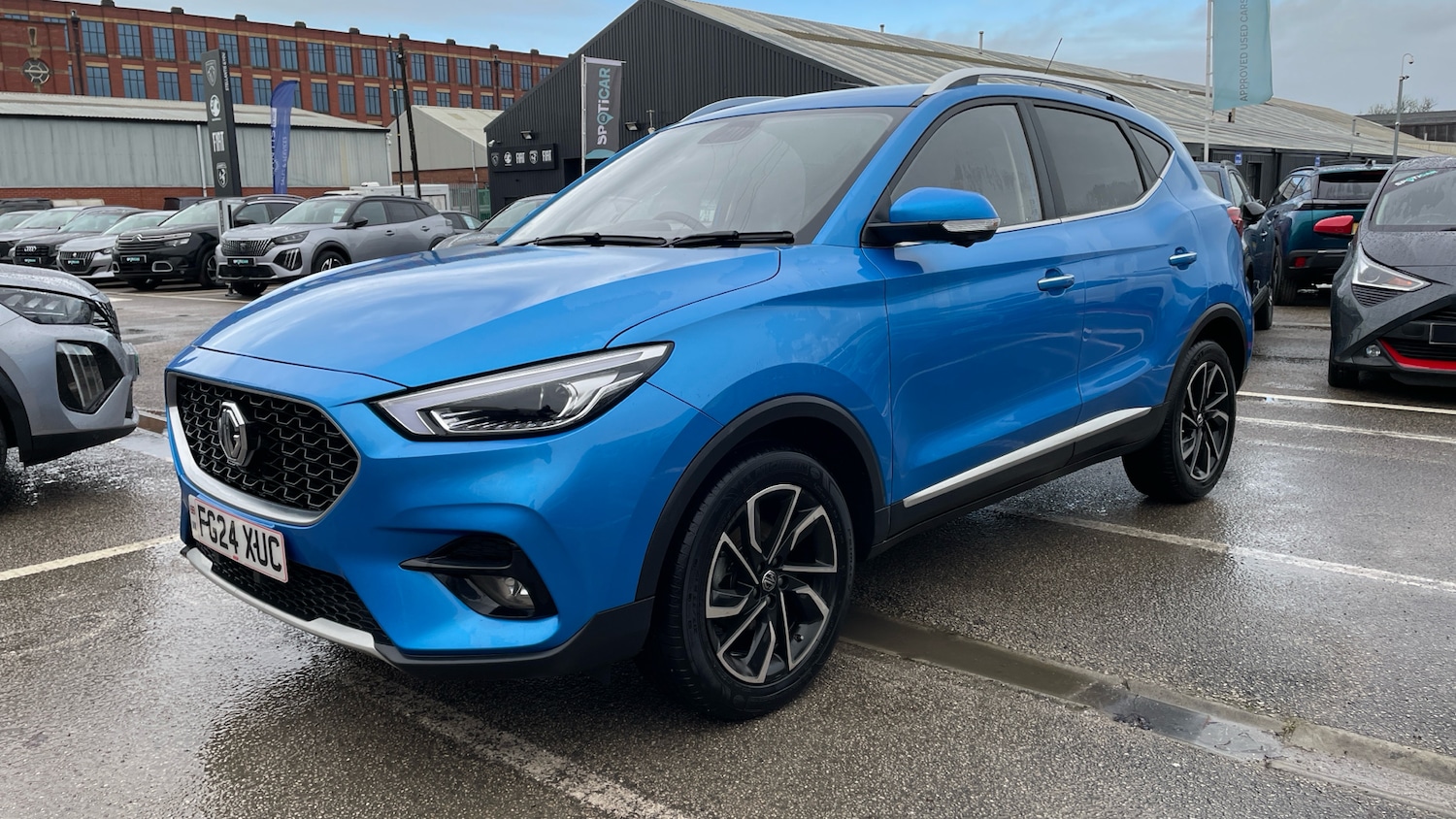 Used MG MG ZS 2024 for sale - 76977297: Photo 48