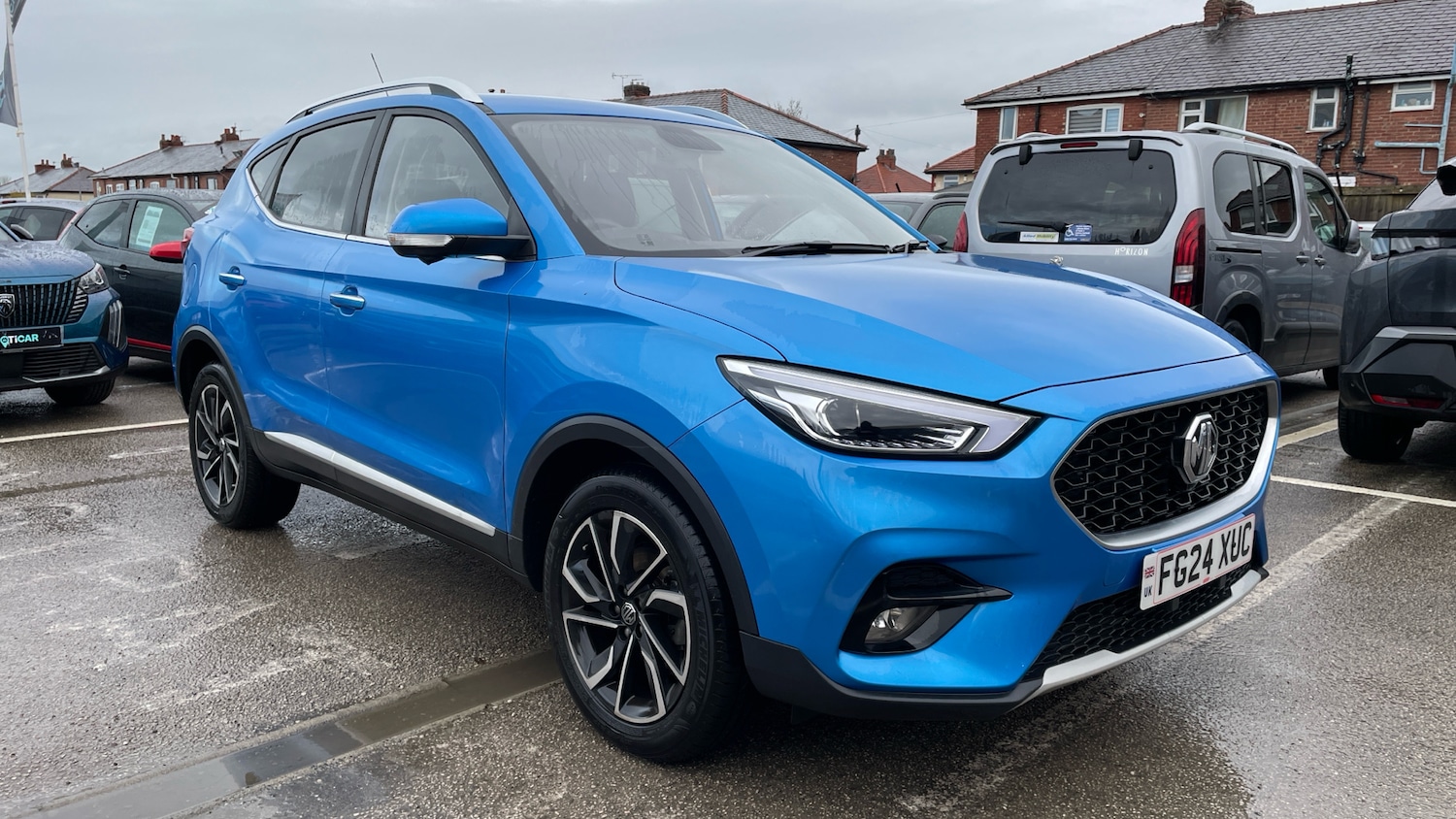 Used MG MG ZS 2024 for sale - 76977297: Photo 49