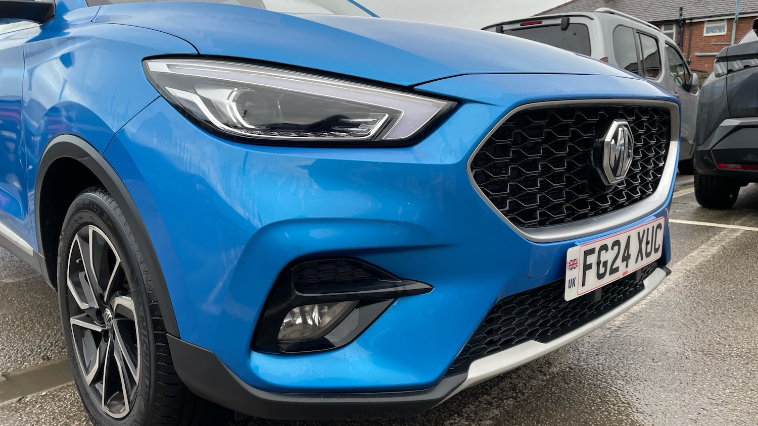 Used MG MG ZS 2024 for sale - 76977297: Photo 50