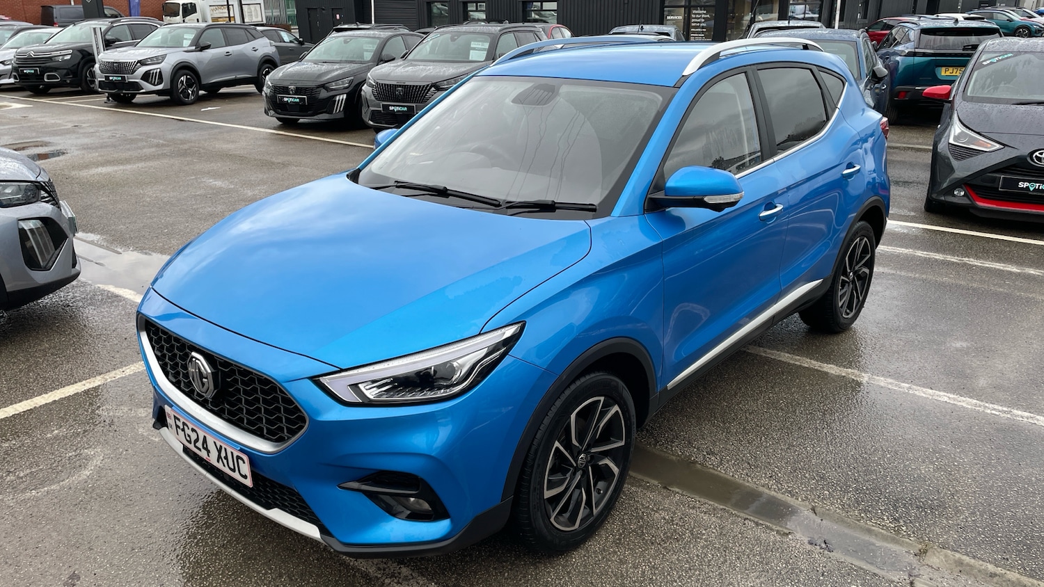 Used MG MG ZS 2024 for sale - 76977297: Photo 51