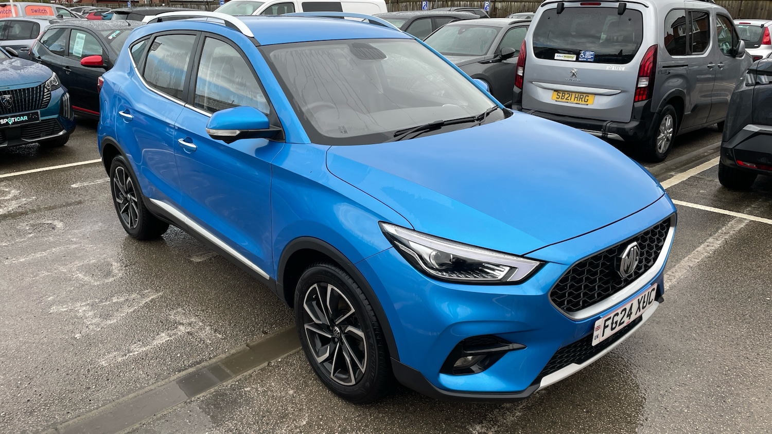 Used MG MG ZS 2024 for sale - 76977297: Photo 52