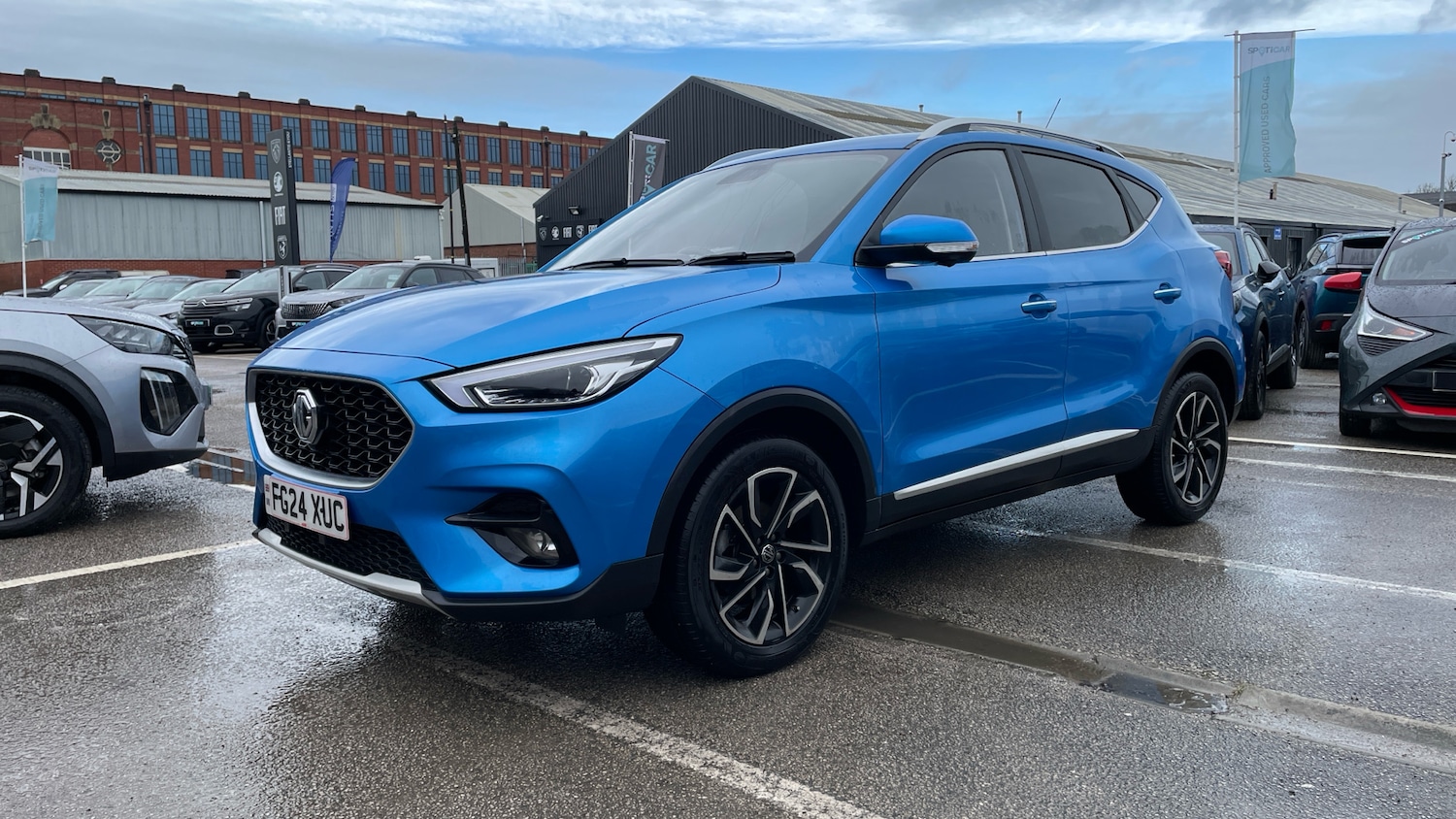 Used MG MG ZS 2024 for sale - 76977297: Photo 6