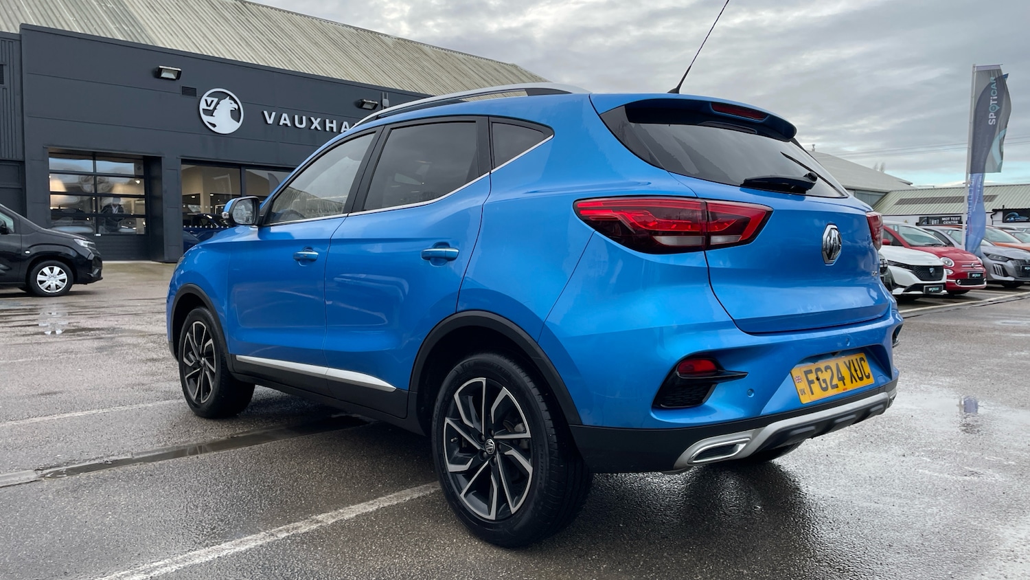 Used MG MG ZS 2024 for sale - 76977297: Photo 7