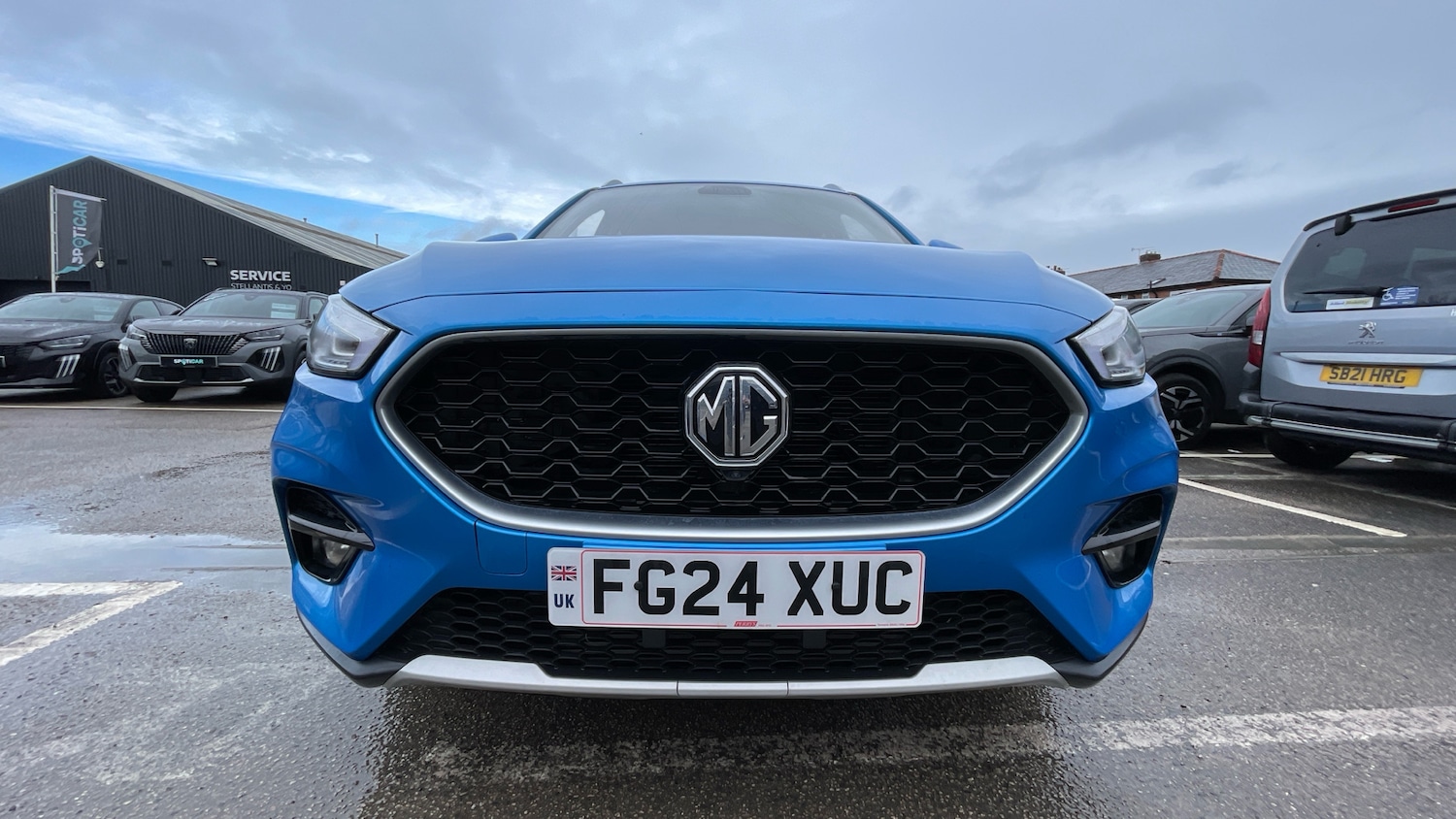 Used MG MG ZS 2024 for sale - 76977297: Photo 8