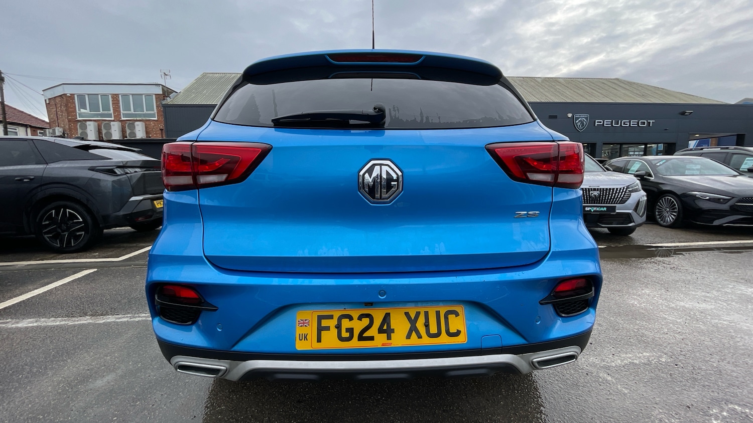 Used MG MG ZS 2024 for sale - 76977297: Photo 9