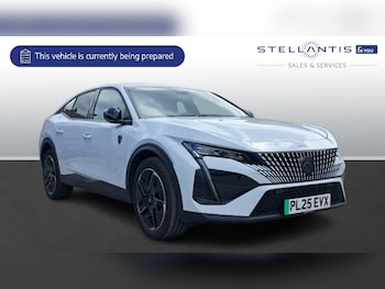 Used Peugeot 408 2025 for sale - 78753465: Photo