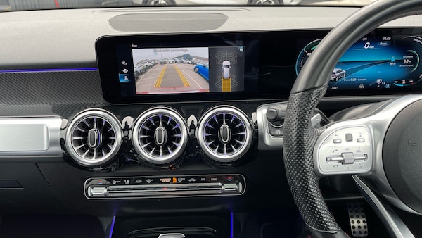 Used Mercedes-Benz GLB 2021 for sale - 76260901: Photo 10