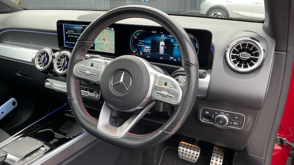 Used Mercedes-Benz GLB 2021 for sale - 76260901: Photo 11
