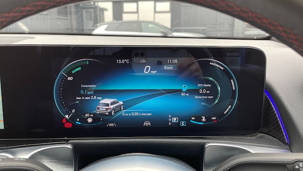 Used Mercedes-Benz GLB 2021 for sale - 76260901: Photo 13