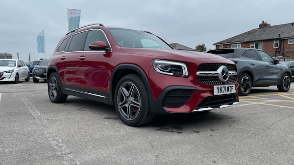 Used Mercedes-Benz GLB 2021 for sale - 76260901: Photo 14