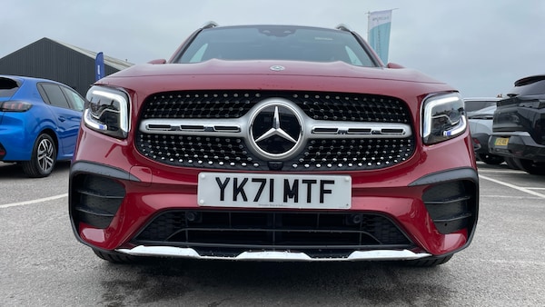 Used Mercedes-Benz GLB 2021 for sale - 76260901: Photo 16