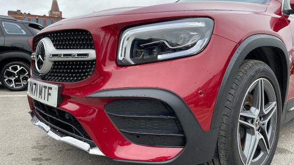 Used Mercedes-Benz GLB 2021 for sale - 76260901: Photo 17