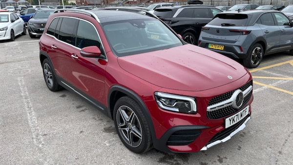 Used Mercedes-Benz GLB 2021 for sale - 76260901: Photo 18