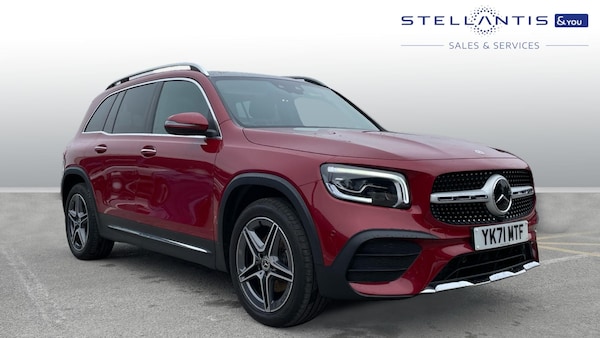 Used Mercedes-Benz GLB 2021 for sale - 76260901: Photo 1