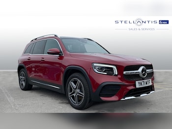 Used Mercedes-Benz GLB 2021 for sale - 76260901: Photo