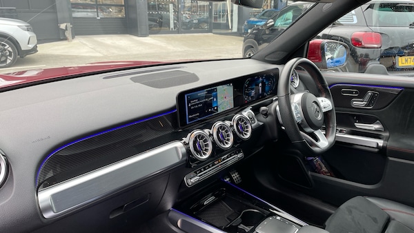 Used Mercedes-Benz GLB 2021 for sale - 76260901: Photo 20