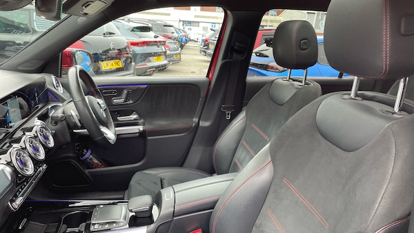 Used Mercedes-Benz GLB 2021 for sale - 76260901: Photo 21
