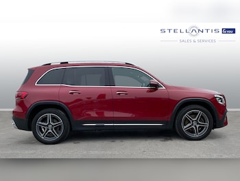 Used Mercedes-Benz GLB 2021 for sale - 76260901: Photo