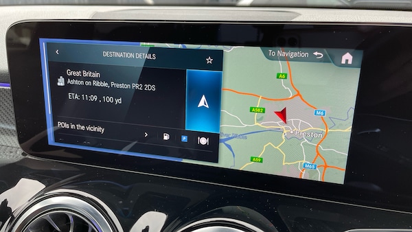 Used Mercedes-Benz GLB 2021 for sale - 76260901: Photo 32