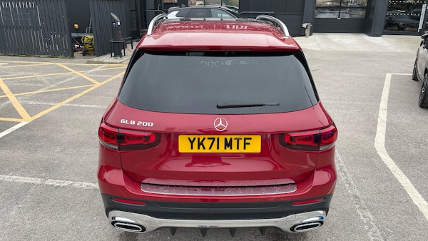 Used Mercedes-Benz GLB 2021 for sale - 76260901: Photo 35
