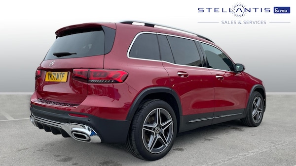 Used Mercedes-Benz GLB 2021 for sale - 76260901: Photo 3