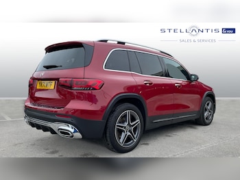 Used Mercedes-Benz GLB 2021 for sale - 76260901: Photo