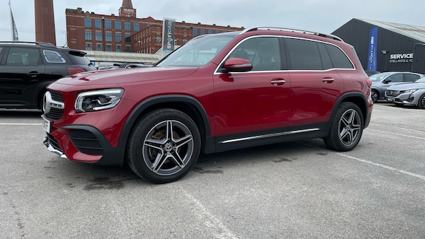Used Mercedes-Benz GLB 2021 for sale - 76260901: Photo 44