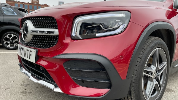Used Mercedes-Benz GLB 2021 for sale - 76260901: Photo 48