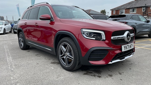 Used Mercedes-Benz GLB 2021 for sale - 76260901: Photo 49