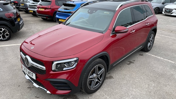 Used Mercedes-Benz GLB 2021 for sale - 76260901: Photo 51